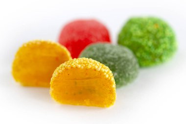 Lezzetli ve renkli Türk lezzetleri