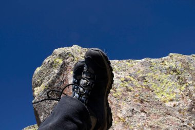 Doğada dinlenmek ve gökyüzünü izlemek