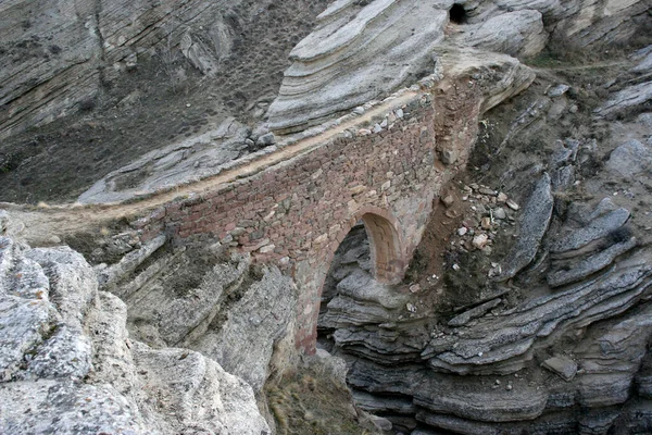 Viejo Puente Piedra Konya Turquía —  Fotos de Stock