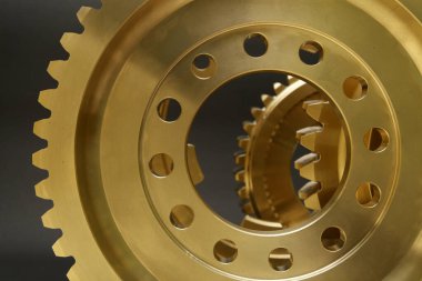 Gear Wheels stüdyosu endüstriyel arka plan çekimleri