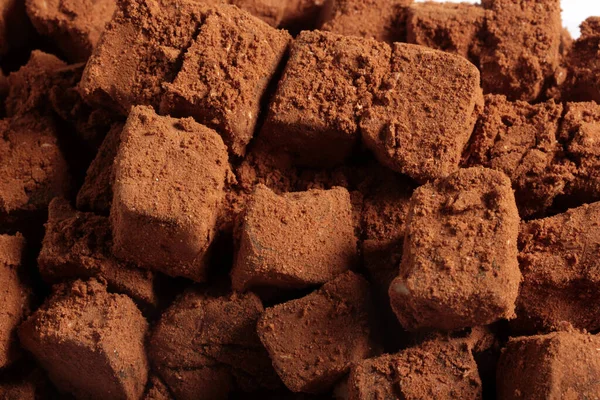 Turkish Delight Cocoa Powder — Stock fotografie