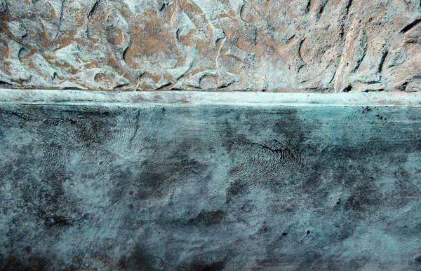 Relief Textur Dekoration Bakgrund Befrielsekonst — Stockfoto