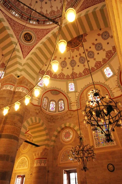 Istambul Turquia Mesquita Sultão Mihrimah — Fotografia de Stock