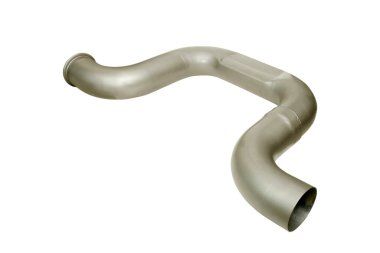 Egzoz borusu araç yedek parçaları