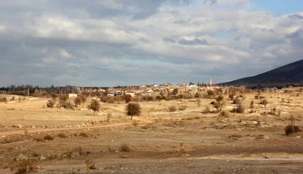 土耳其Konya Meram Kiziloren District — 图库照片