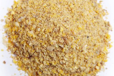 karışık hayvan yemi stüdyosu çekimi