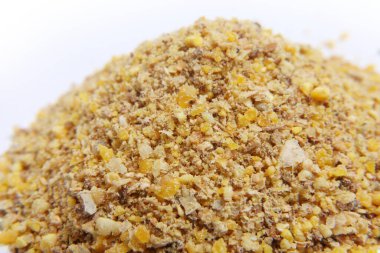 karışık hayvan yemi stüdyosu çekimi