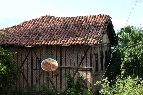 Turkey Amasya City House Countryside — Stock Photo, Image