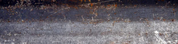 거무스름 금속판의 텍스처 — 스톡 사진