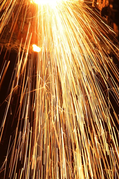 Welding — Stock Photo, Image