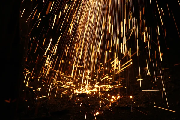 Welding — Stock Photo, Image