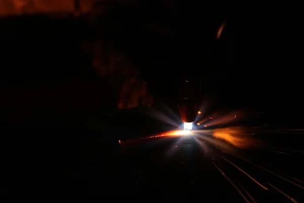 Welding — Stock Photo, Image