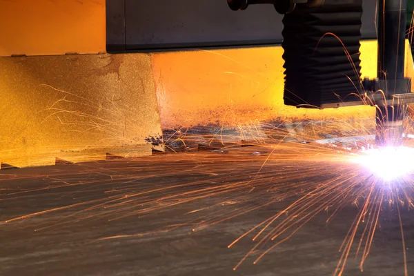 Welding — Stock Photo, Image