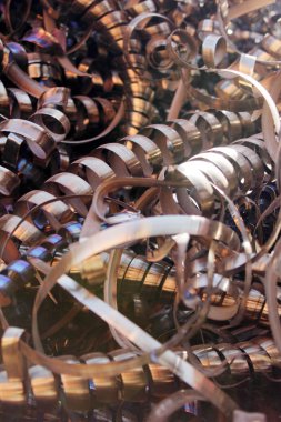 geri dönüşüm maden talaşı