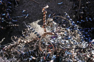 geri dönüşüm maden talaşı