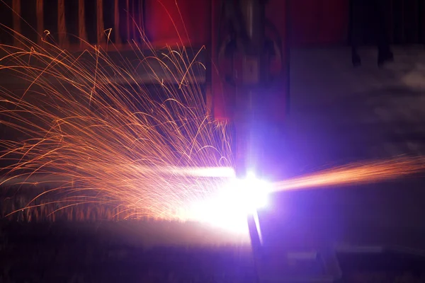 Welding — Stock Photo, Image