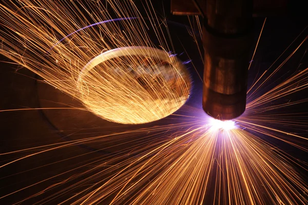 Welding — Stock Photo, Image