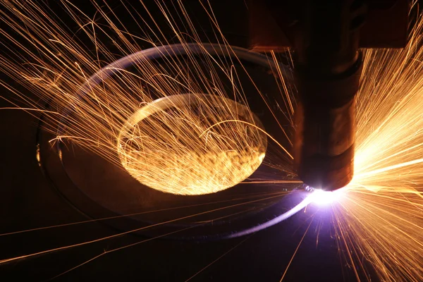 Welding — Stock Photo, Image