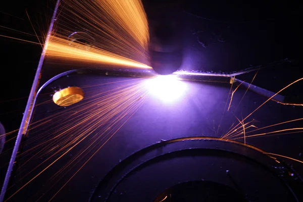 Welding — Stock Photo, Image