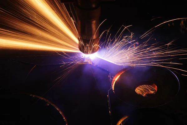 Welding — Stock Photo, Image