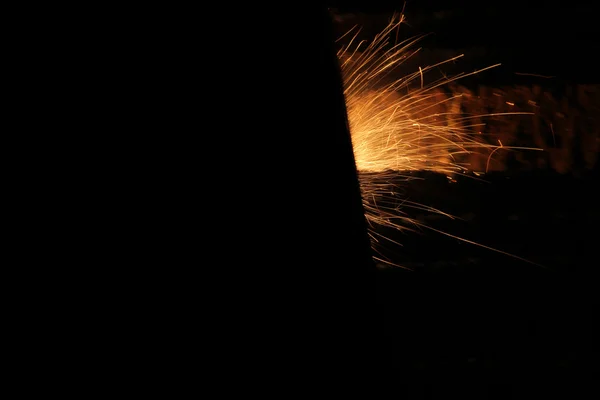 Welding — Stock Photo, Image