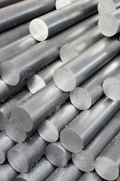 Steel pipe — Stock Photo, Image