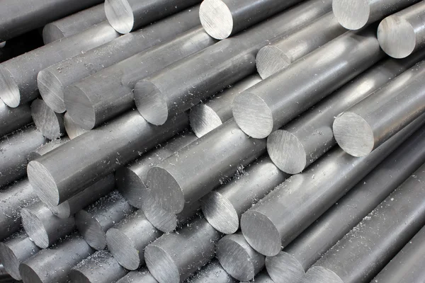 Steel pipe — Stock Photo, Image