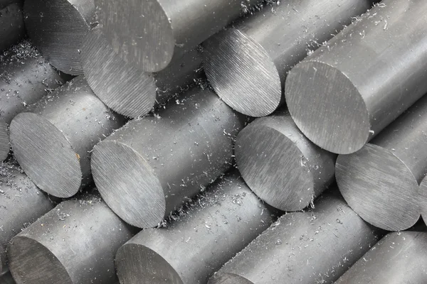 Steel pipe — Stock Photo, Image