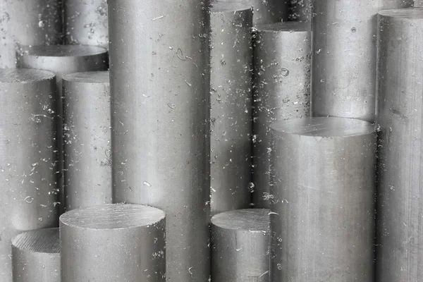 Steel pipe — Stock Photo, Image