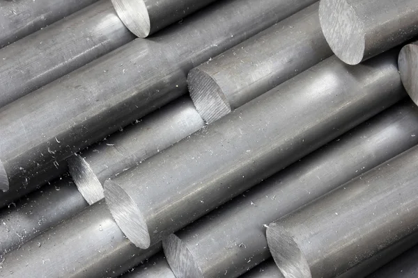 Steel pipe — Stock Photo, Image