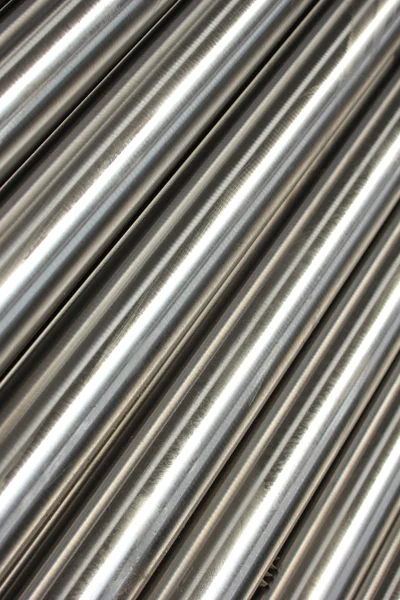 Steel pipe — Stock Photo, Image
