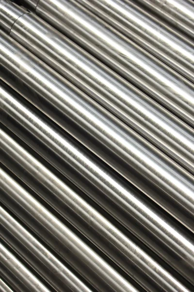 Steel pipe — Stock Photo, Image