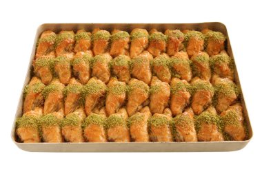 Türk tatlı Baklava