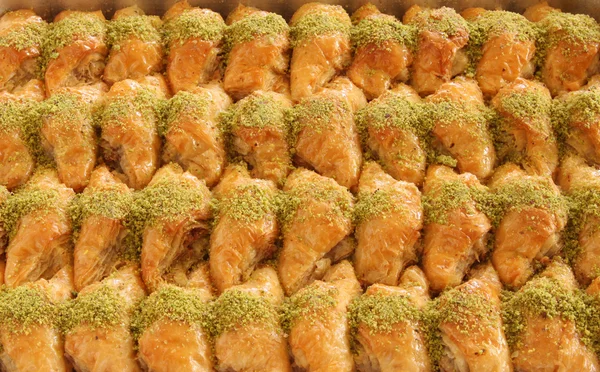 Dessert turc Baklava — Photo