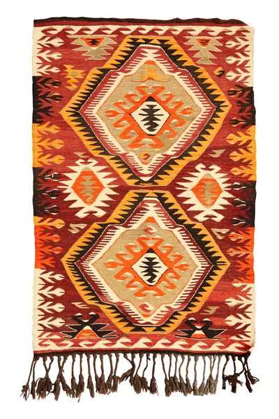 Antike Teppiche — Stockfoto