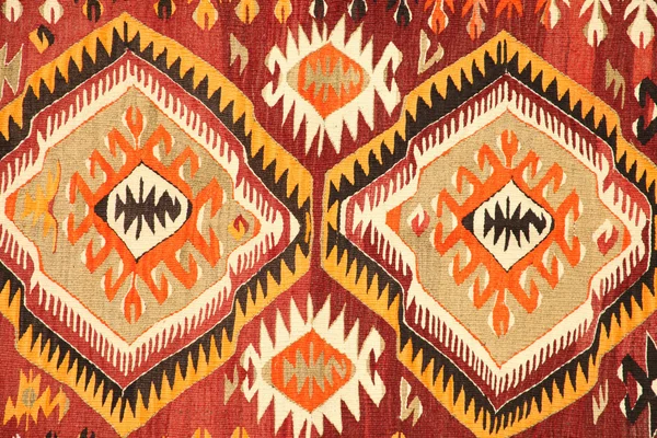 Antique rugs — Stock Photo, Image