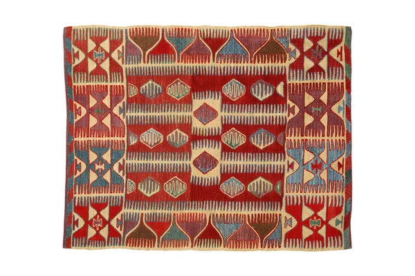 Antika kilim — Stok fotoğraf