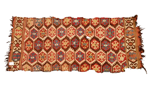 Antika kilim — Stok fotoğraf