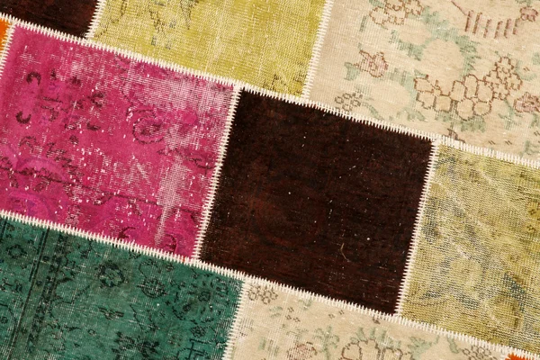 Antique rugs — Stock Photo, Image