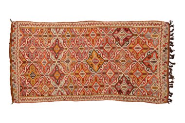 Antique rugs clipart
