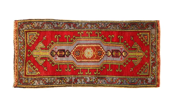 Antika kilim — Stok fotoğraf