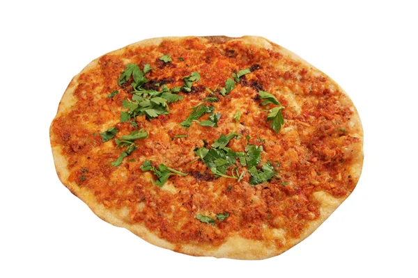 Lahmacun. — Stok fotoğraf