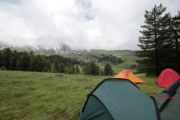 Camping — Stock Photo, Image