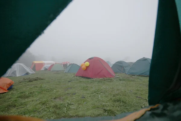 Camping — Stock Photo, Image