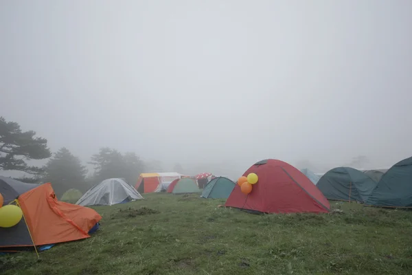 Kamp — Stok fotoğraf