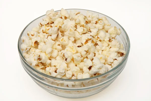 Popcorn — Stockfoto