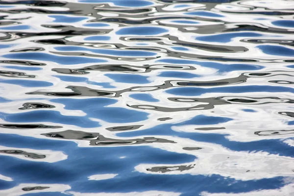 Superficie dell'acqua — Foto Stock