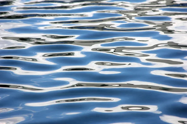 Wasseroberfläche — Stockfoto