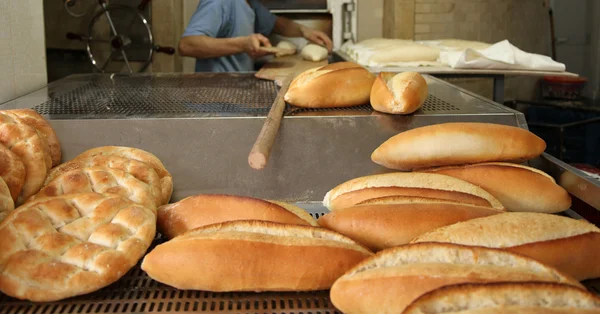 Brot — Stockfoto