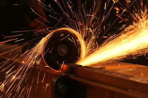 Welding — Stock Photo, Image